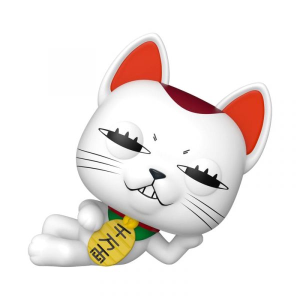 Dandadan Funko POP! Vinyl Animation Figur Turbo Granny Cat 9 cm