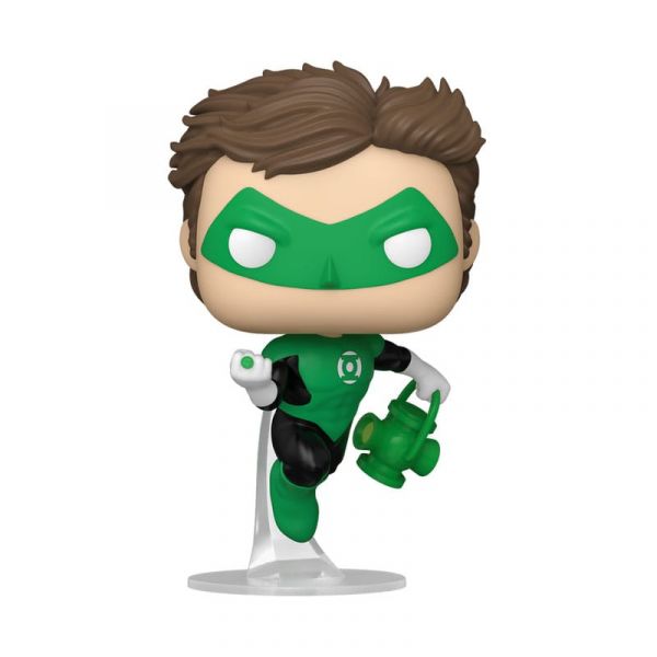 DC Comics Funko POP! Heroes Vinyl Figur New Classics Green Lantern 9 cm