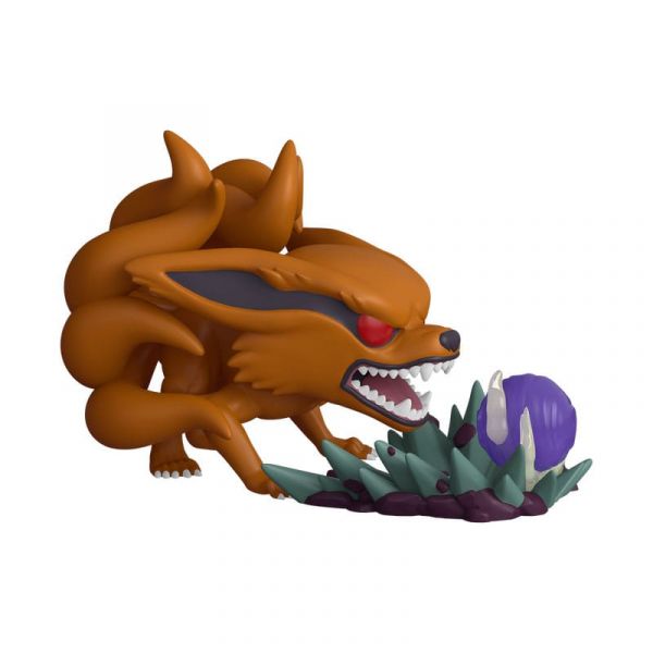 Naruto Funko POP! Deluxe Vinyl Figur Kurama(GW) 9 cm