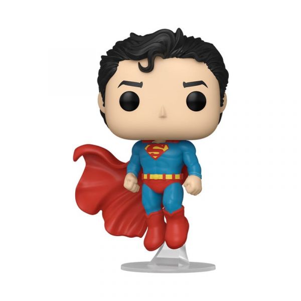 DC Comics Funko POP! Heroes Vinyl Figur New Classics Superman 9 cm