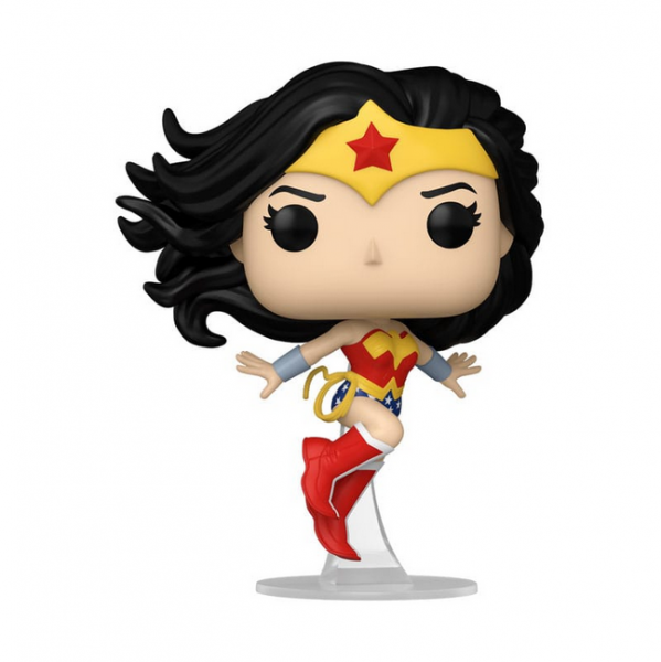 DC Comics Funko POP! Heroes Vinyl Figur New Classics Wonder Woman 9 cm