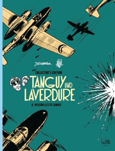 Tanguy und Laverdure Collector's Edition 08