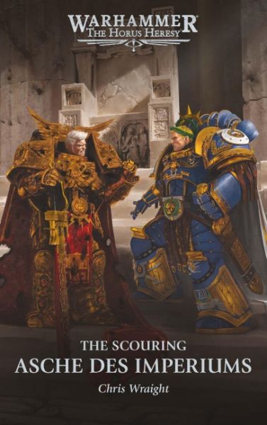 The Horus Heresy Asche des Imperiums The Scouring
