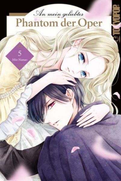 An mein geliebtes Phantom der Oper 05