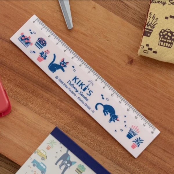 Kiki's kleiner Lieferservice Lineal Jiji 15cm