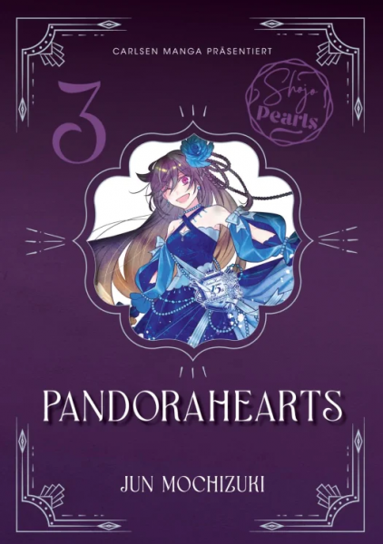 PandoraHearts Pearls 03