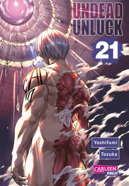 Undead Unluck 21