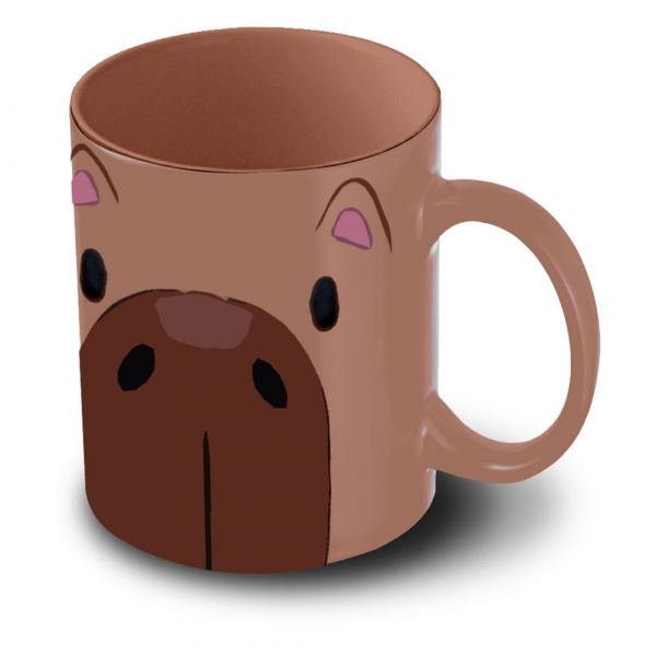 Oh My Pop! Tasse Capybara