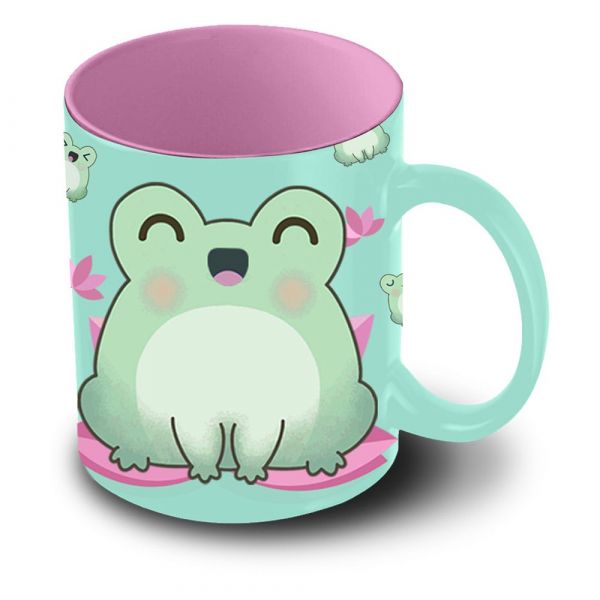 Oh My Pop! Tasse Froggy