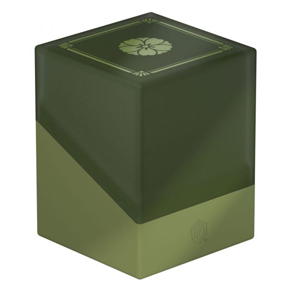 Ultimate Guard Boulder Deckbox für 100+ Karten Katana: The Shogun's Journey - Part 3 - Suirei
