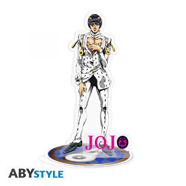Jojo's Bizarre Adventure Acrylaufsteller Bruno