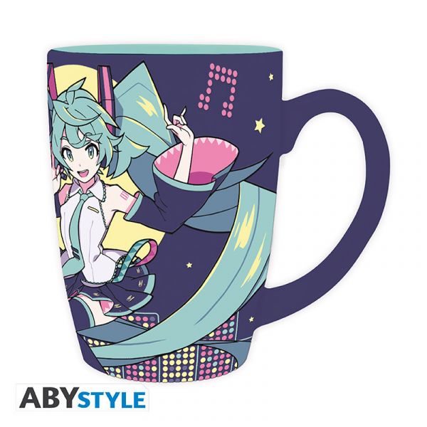 Hatsune Miku Tasse 400ml Miku
