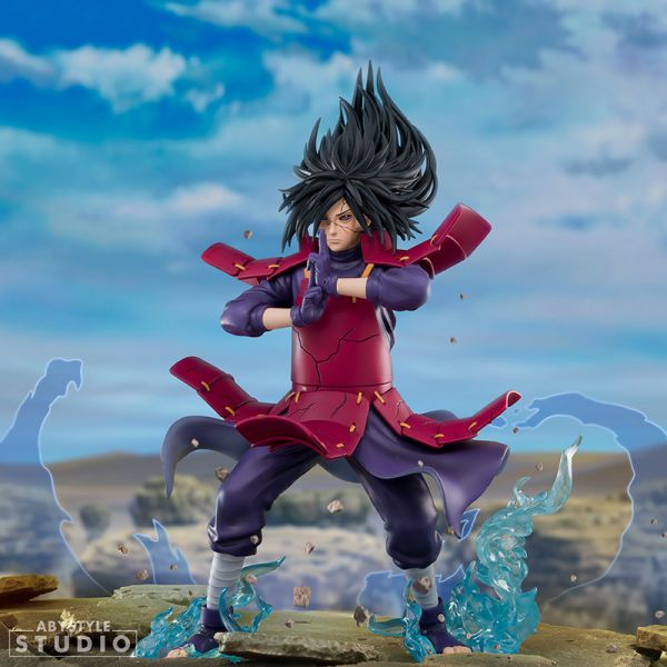 Naruto Shippuden Figur Madara