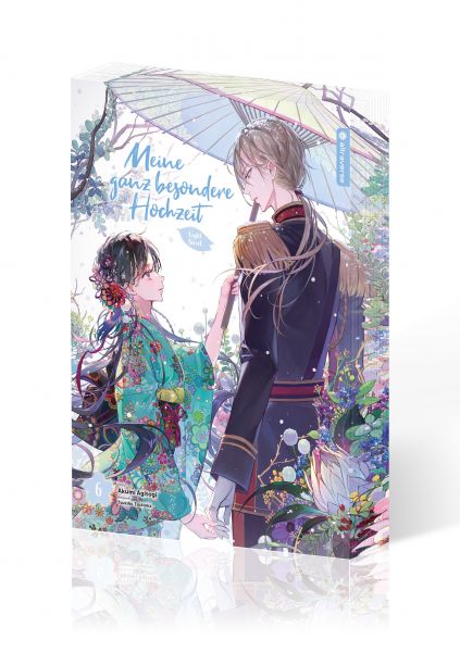 Meine ganz besondere Hochzeit Light Novel 06