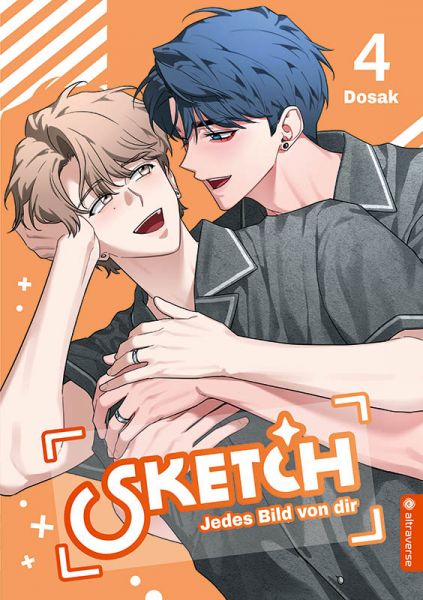 Sketch Jedes Bild von dir 04