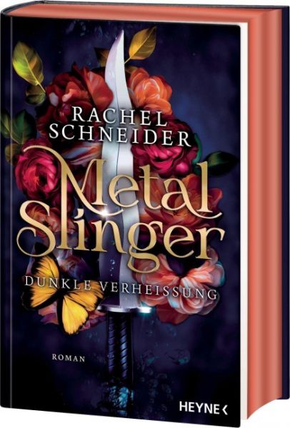 Schneider, Rachel; Metal Slinger 01 Dunkle Verheißung