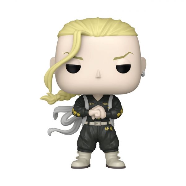 Tokyo Revengers Funko POP! Plus Animation Figur Draken 9 cm