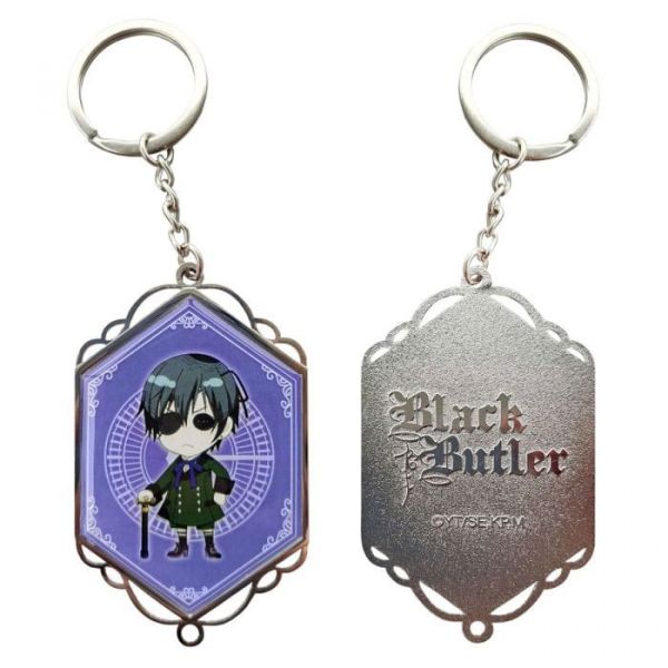 Black Butler Schlüsselanhänger Ciel
