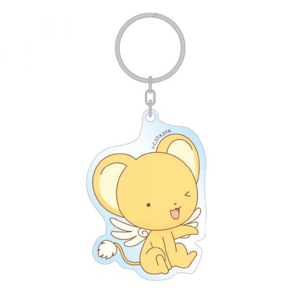 Card Captor Sakura: Clear Card Acryl Schlüsselanhänger Kero-chan 8 cm