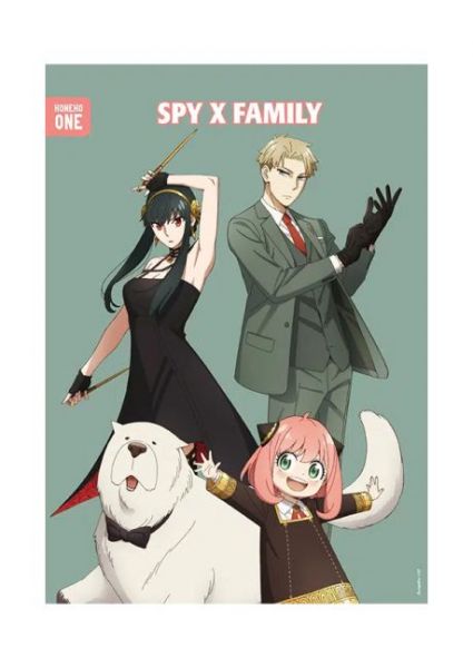 Koneko One 07 Spy x Family