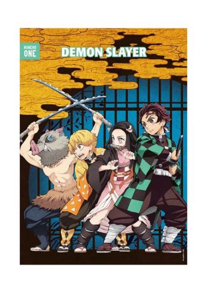 Koneko One 06 Demon Slayer