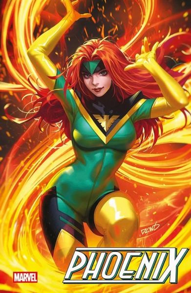 Phoenix 01 Kosmische Rettungsmission Variant