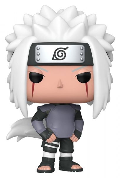 Naruto Shippuden Funko POP! Animation Vinyl Figur Jiraiya Sannin 9 cm