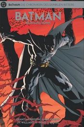 Batman Die Chroniken des dunklen Ritters 11 Batmans Sohn