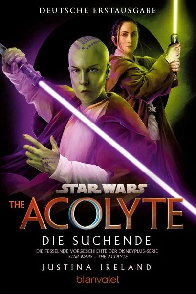 Star Wars The Acolyte: Die Suchende