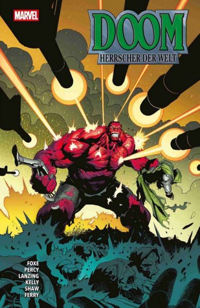 Doom Herrscher der Welt Sonderband 05