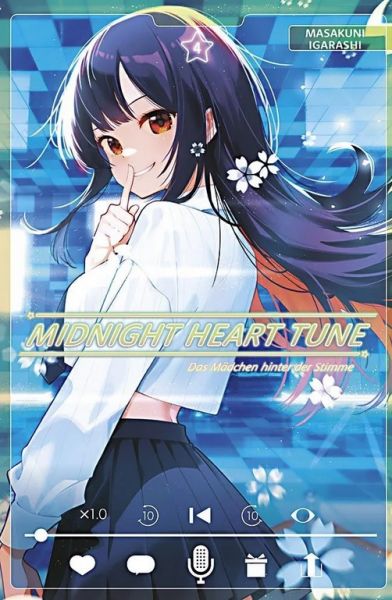 Midnight Heart Tune Das Mädchen hinter der Stimme 04