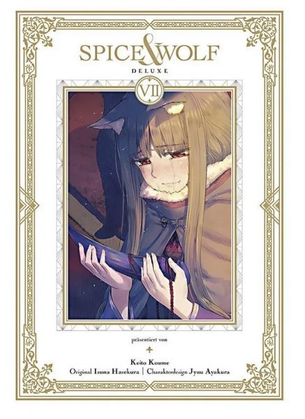 Spice & Wolf Deluxe 07