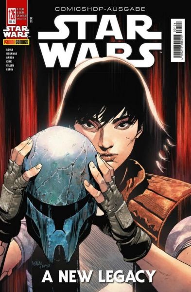 Star Wars Marvel Comicshop-Ausgabe 126