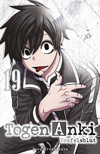 Togen Anki Teufelsblut 19