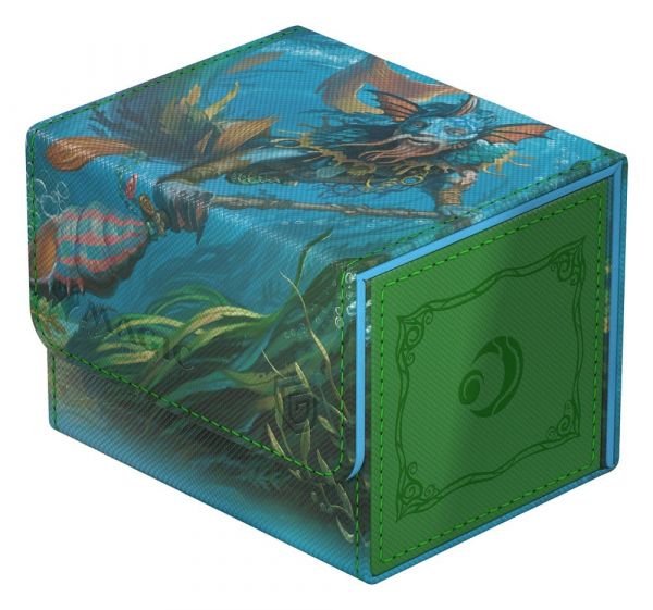 Ultimate Guard Sidewinder 100+ Xenoskin Magic The Gathering Lorwyn Eclipsed Sygg, Wanderwine Wisdom