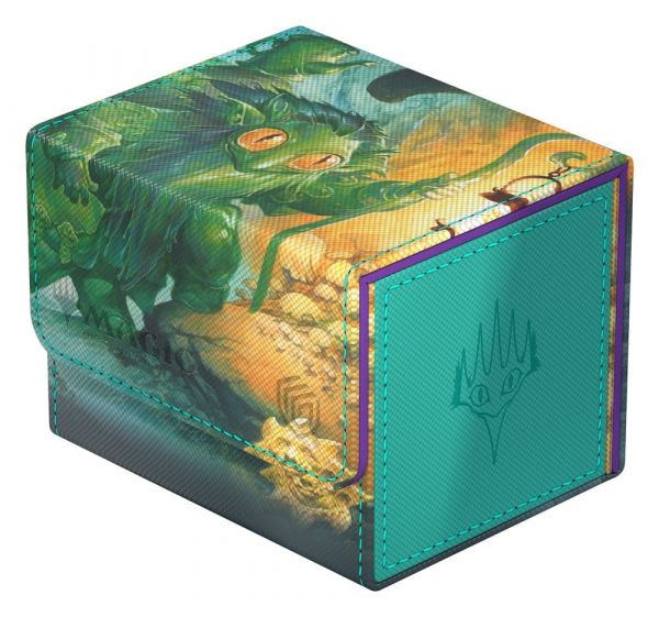 Ultimate Guard Sidewinder 100+ Xenoskin Magic The Gathering Lorwyn Eclipsed Mutable Explorer