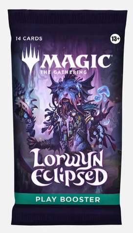 Magic the Gathering Lorwyn Eclipsed Play Booster englisch