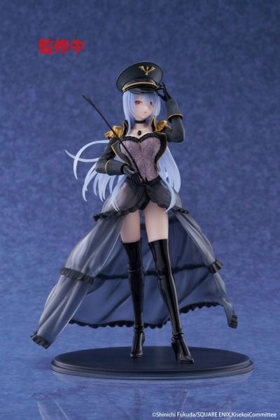 My Dress Up Darling AMP+ PVC Statue Marin Kitagawa Black Lobelia Ver. 21 cm