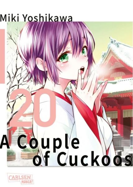 A Couple of Cuckoos 20