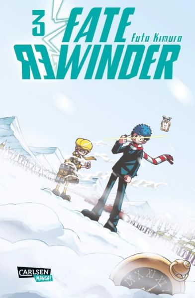 Fate Rewinder 03