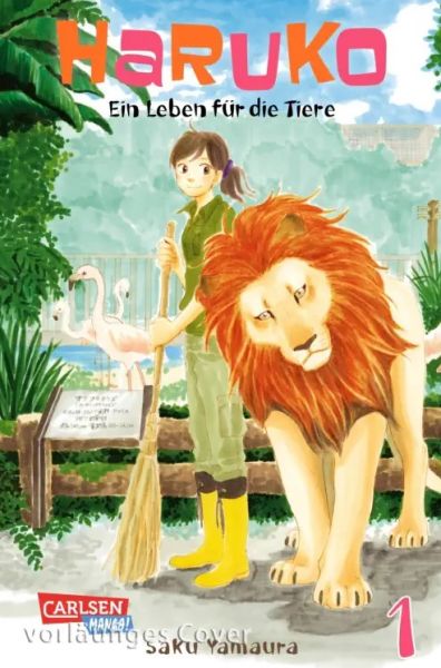 Haruko Ein Leben für die Tiere 01
