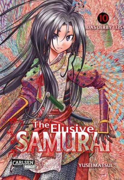 The Elusive Samurai 10
