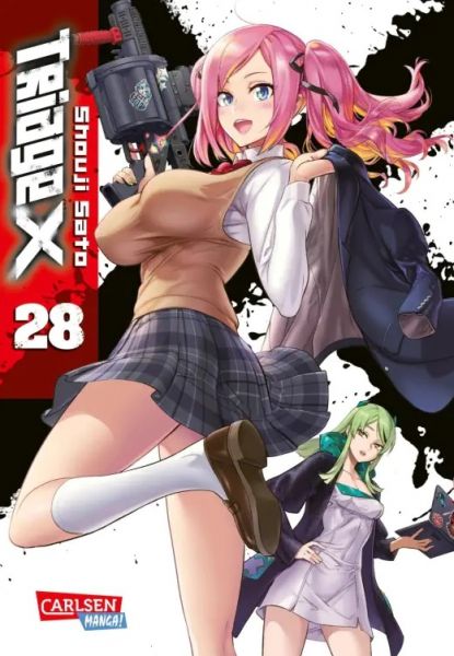 Triage X 28