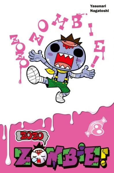 Zozo Zombie 08