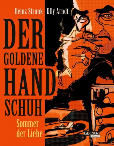 Der goldene Handschuh 01 (Graphic Novel)