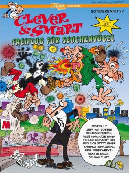 Clever und Smart Sonderband 27