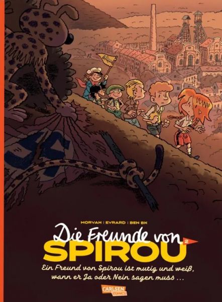 Die Freunde von Spirou 02