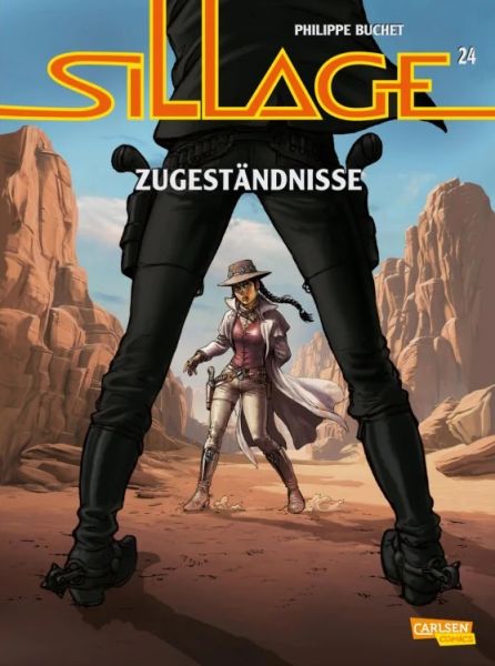 Sillage 24 Zugeständnisse