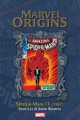 Marvel Origins 64 Spider-Man 11 (1967)