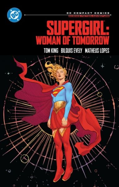 Supergirl Woman of Tomorrow: DC Compact Edition (englisch)